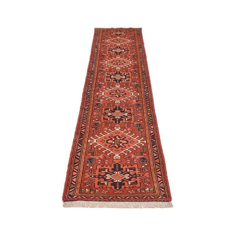 Runner Perser Rug - Nomadic - 302 x 69 cm - light red