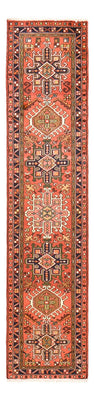 Runner Perser Rug - Nomadic - 274 x 67 cm - red