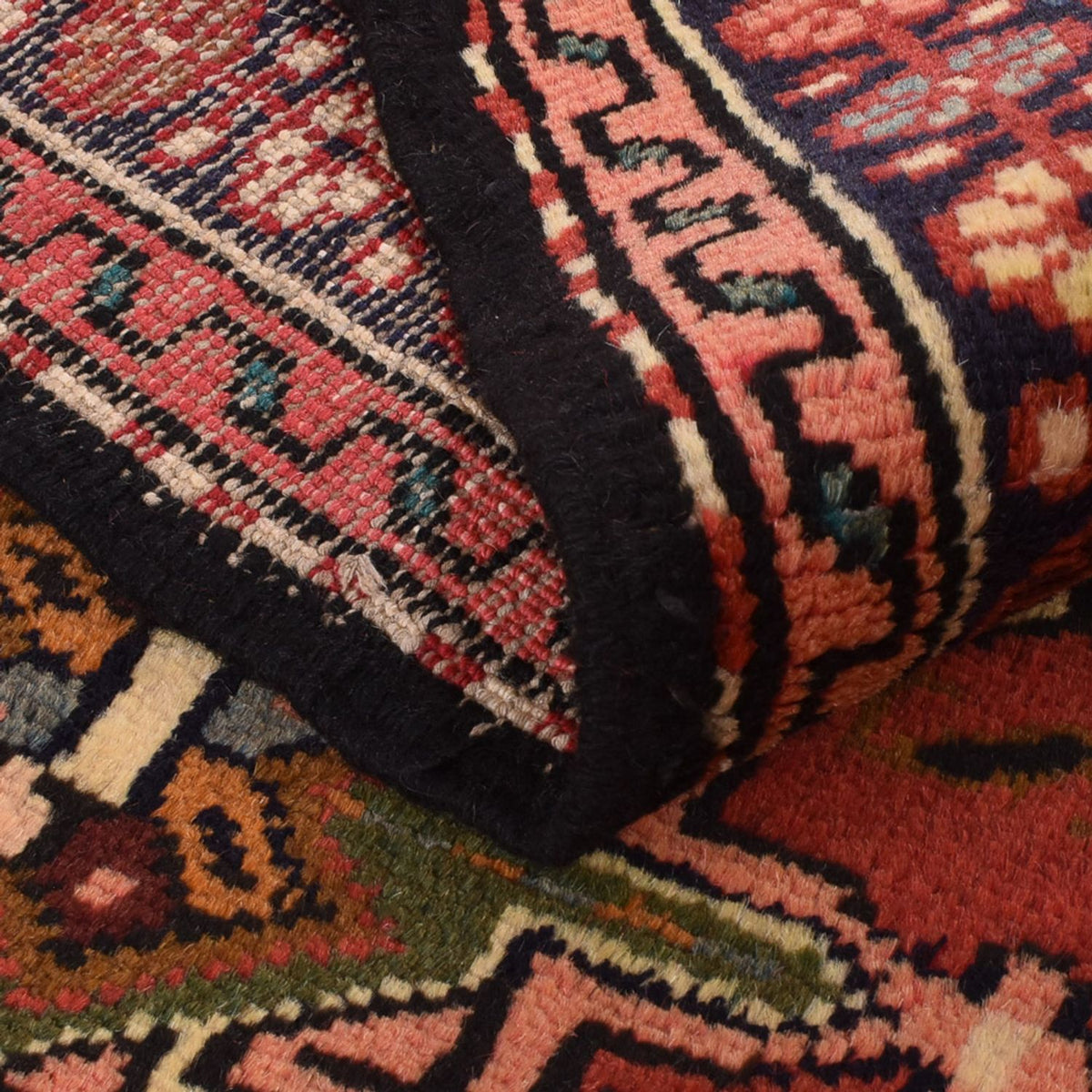 Runner Perser Rug - Nomadic - 295 x 70 cm - light red