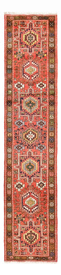 Runner Perser Rug - Nomadic - 302 x 69 cm - rust