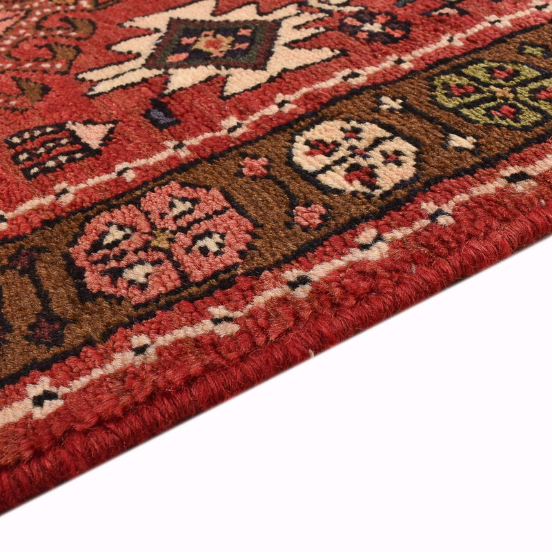 Runner Perser Rug - Nomadic - 302 x 69 cm - rust