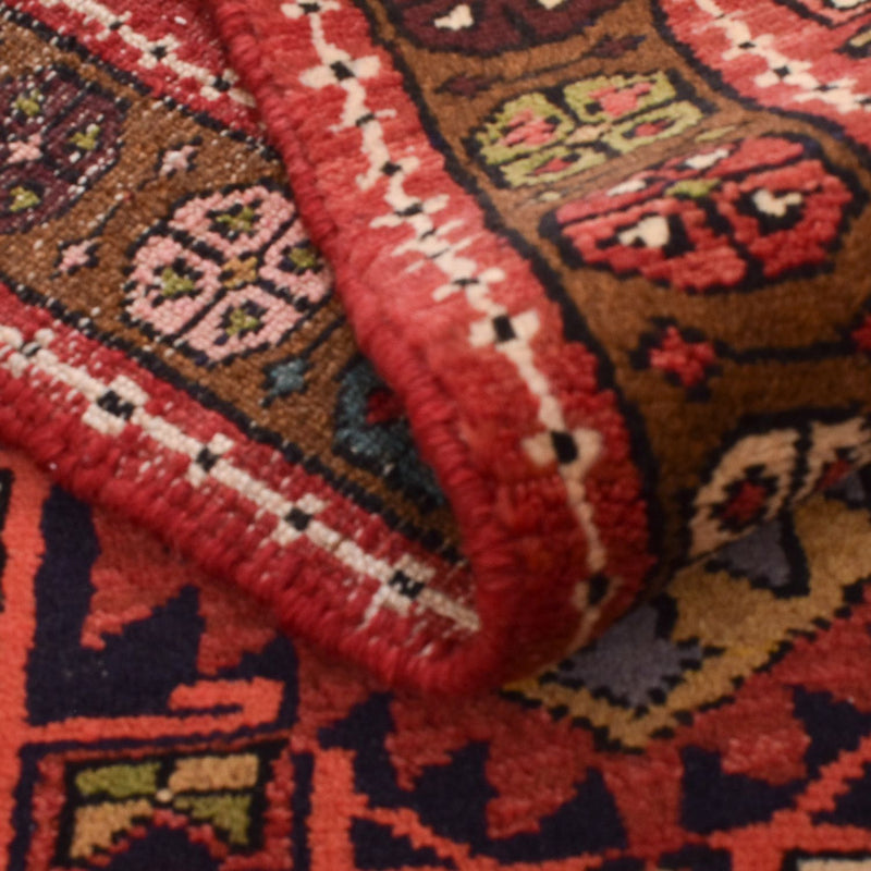 Runner Perser Rug - Nomadic - 302 x 69 cm - rust