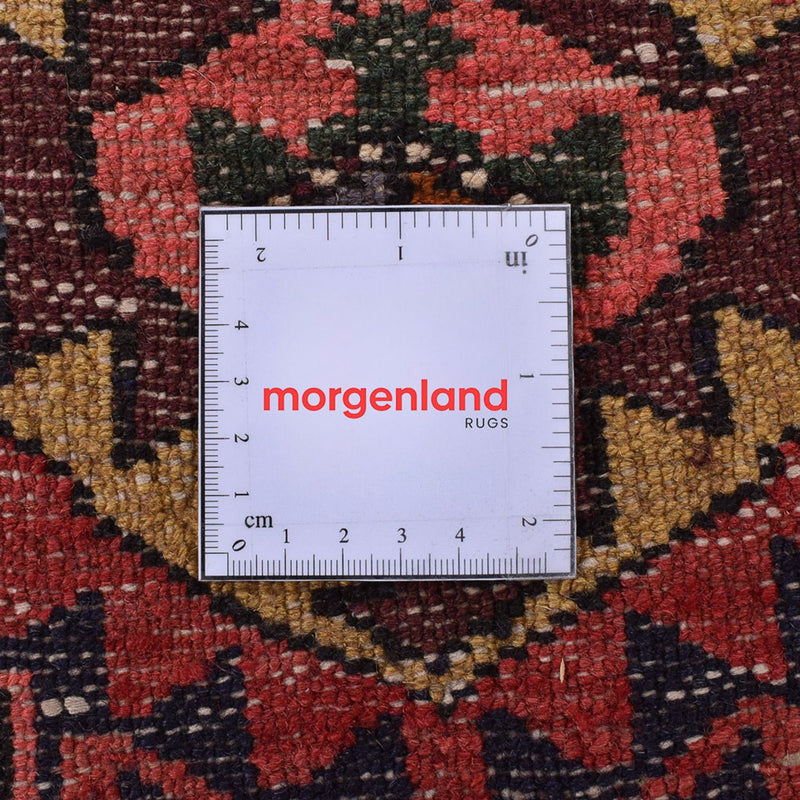 Runner Perser Rug - Nomadic - 302 x 69 cm - rust