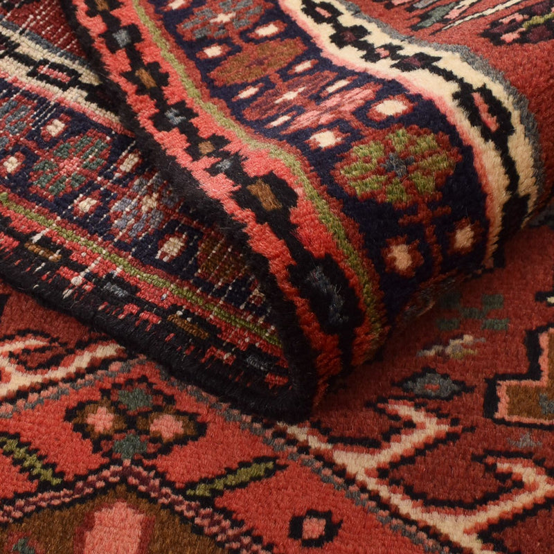 Runner Perser Rug - Nomadic - 281 x 78 cm - light red