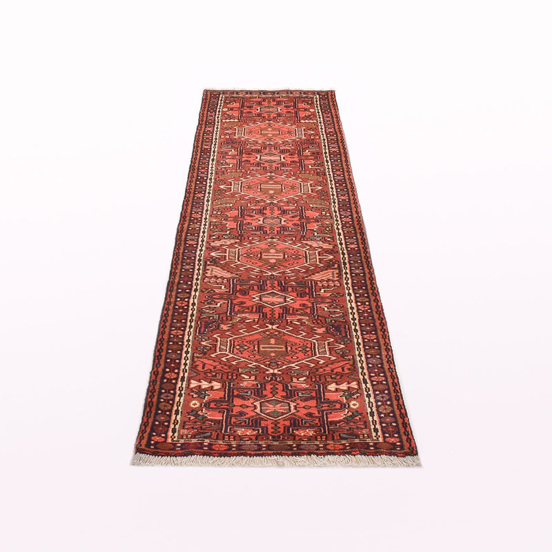 Runner Perser Rug - Nomadic - 281 x 78 cm - light red