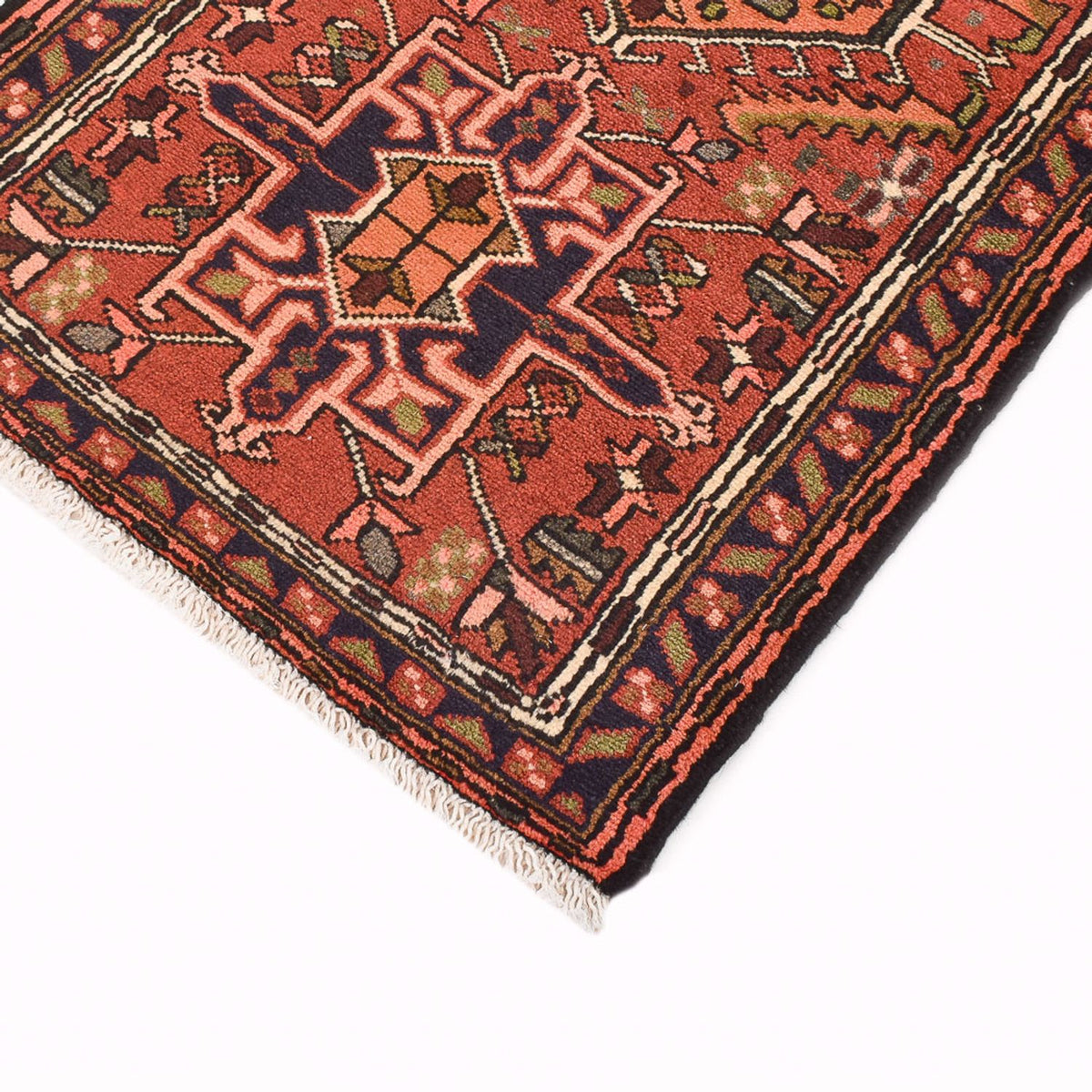 Runner Perser Rug - Nomadic - 285 x 69 cm - light red
