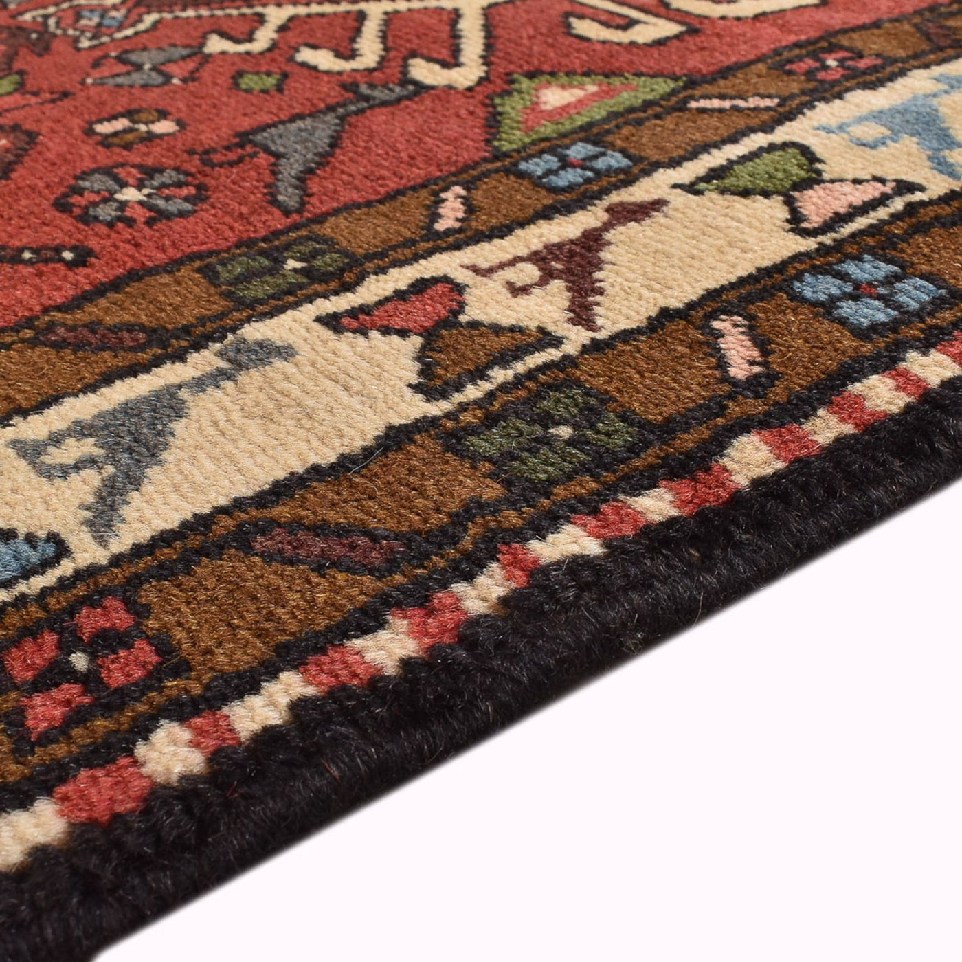 Qaraja Rug 310x77cm - Persian Rugs