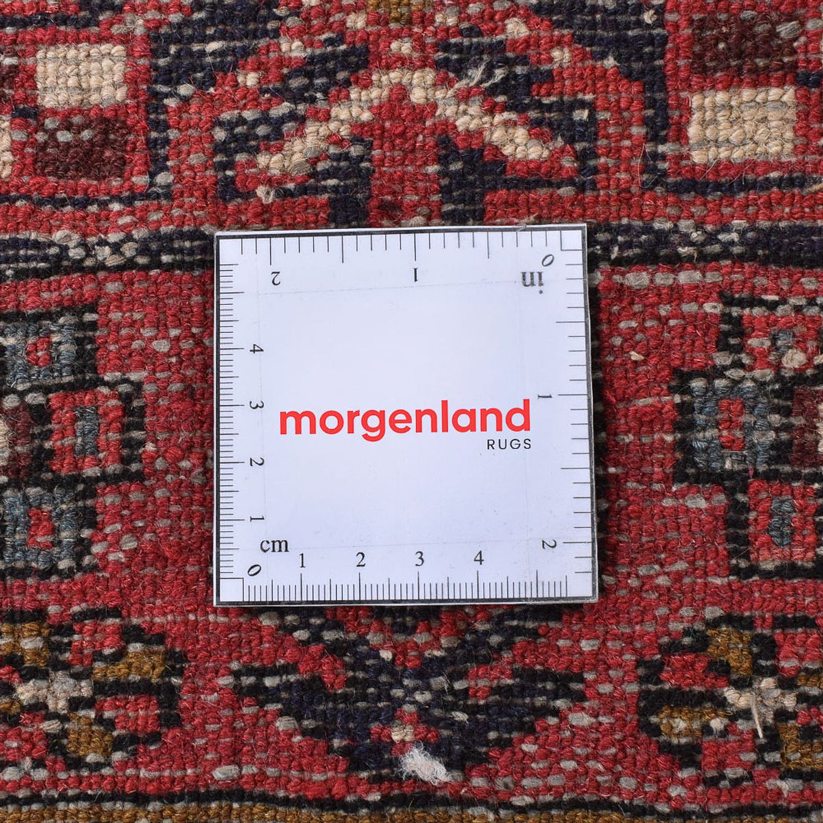 Runner Perser Rug - Nomadic - 310 x 77 cm - red