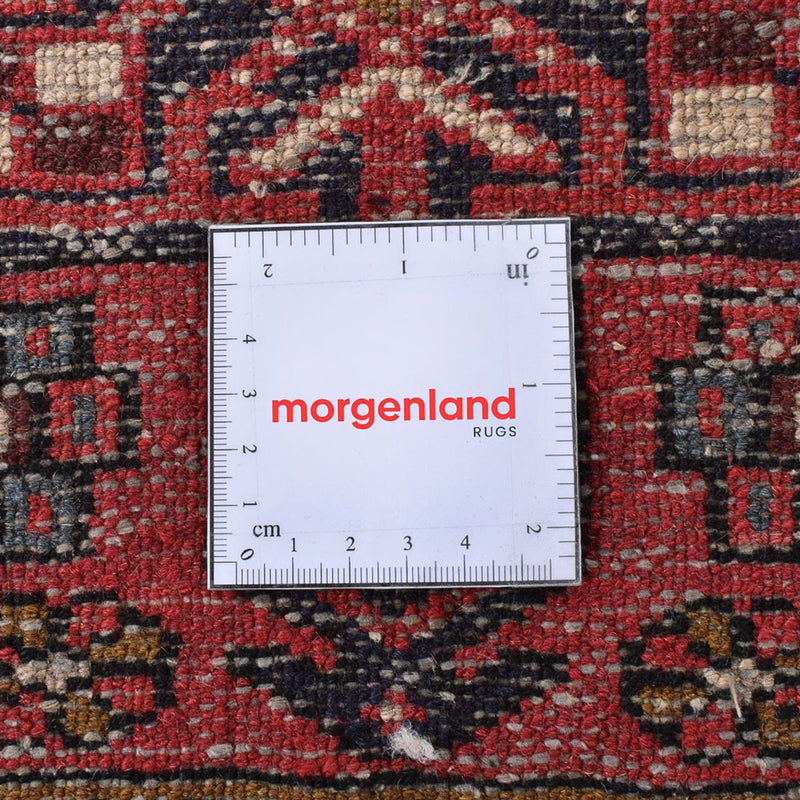 Runner Perser Rug - Nomadic - 310 x 77 cm - red