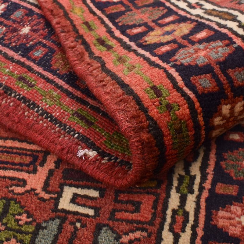 Runner Perser Rug - Nomadic - 277 x 70 cm - light red