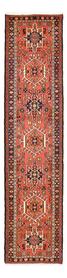 Runner Perser Rug - Nomadic - 288 x 73 cm - light red