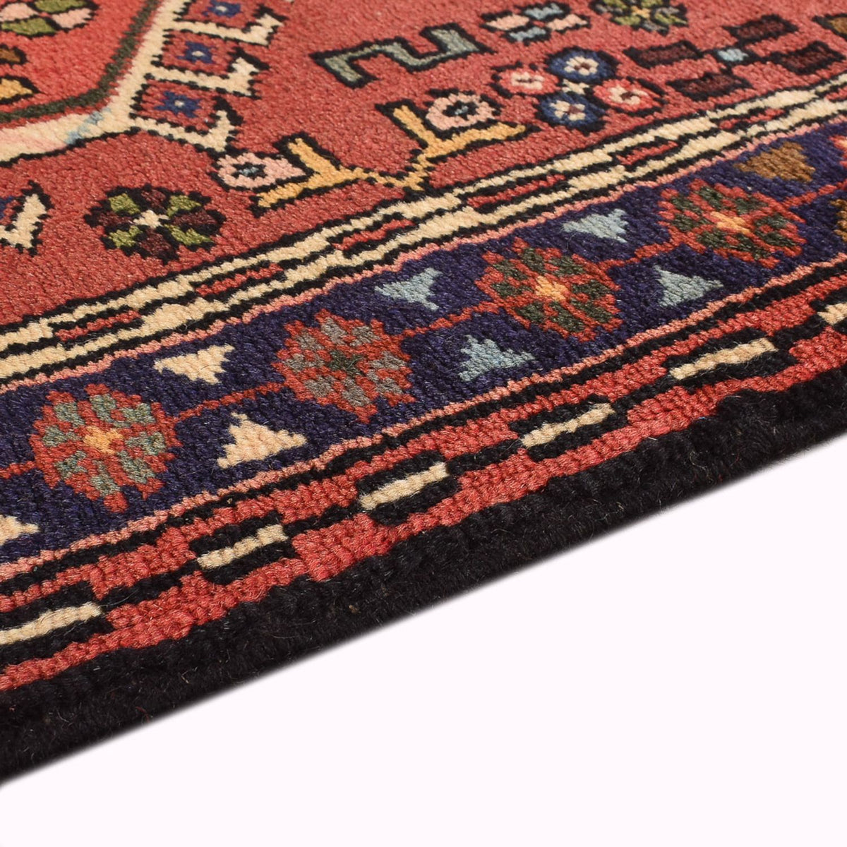 Qaraja Rug 73x288cm - Persian Rugs