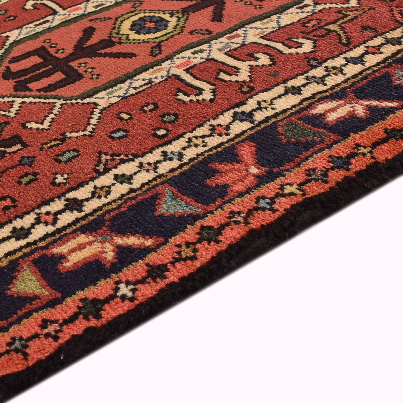 Qaraja Teppich 290x67cm - Perserteppich