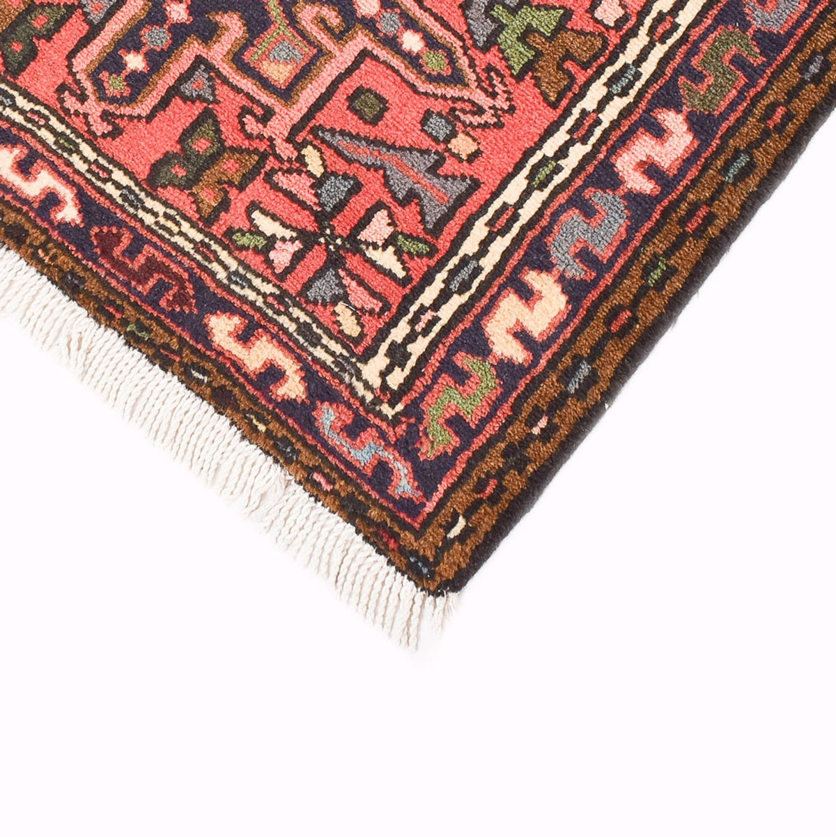 Runner Perser Rug - Nomadic - 290 x 71 cm - light red