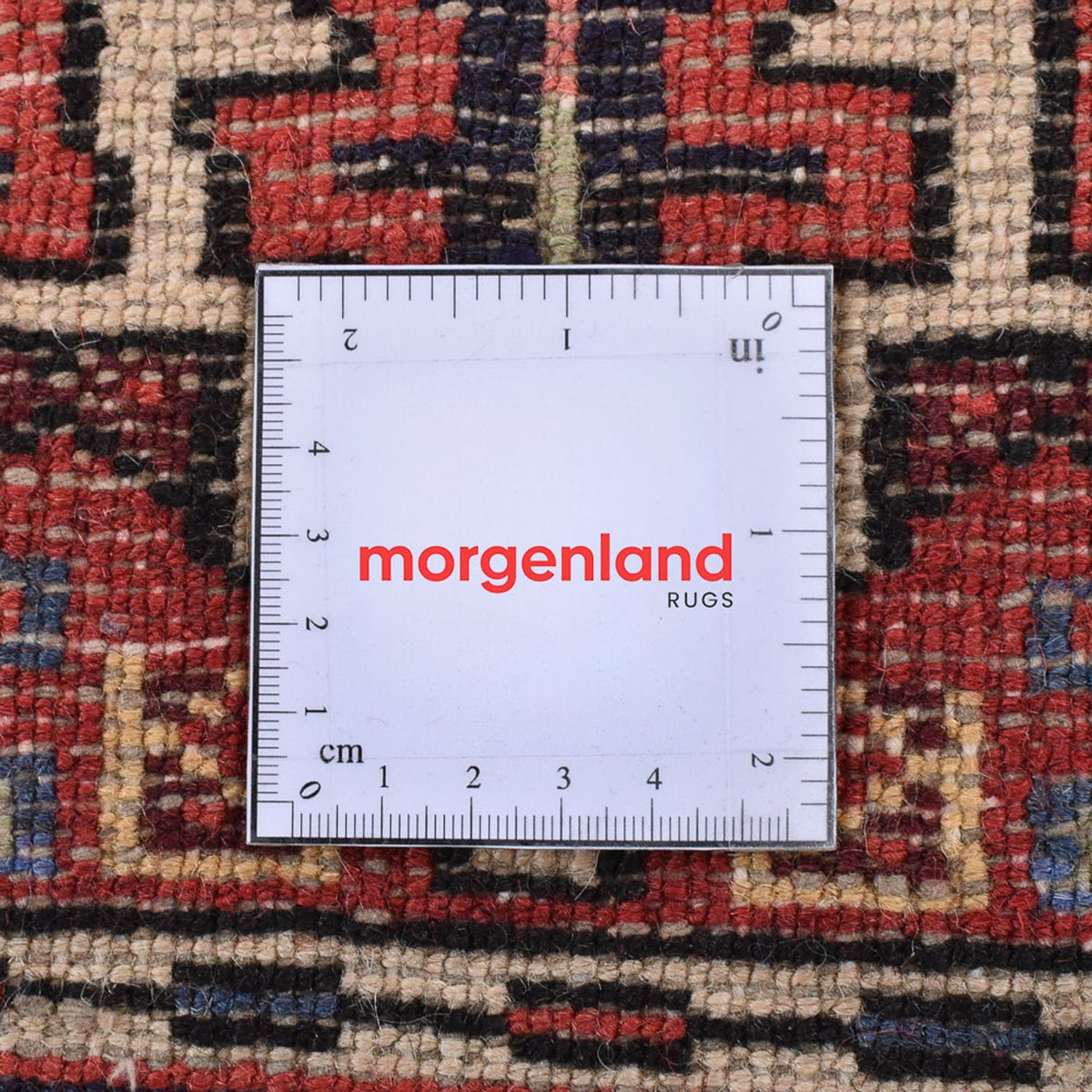 Runner Perser Rug - Nomadic - 288 x 68 cm - light red