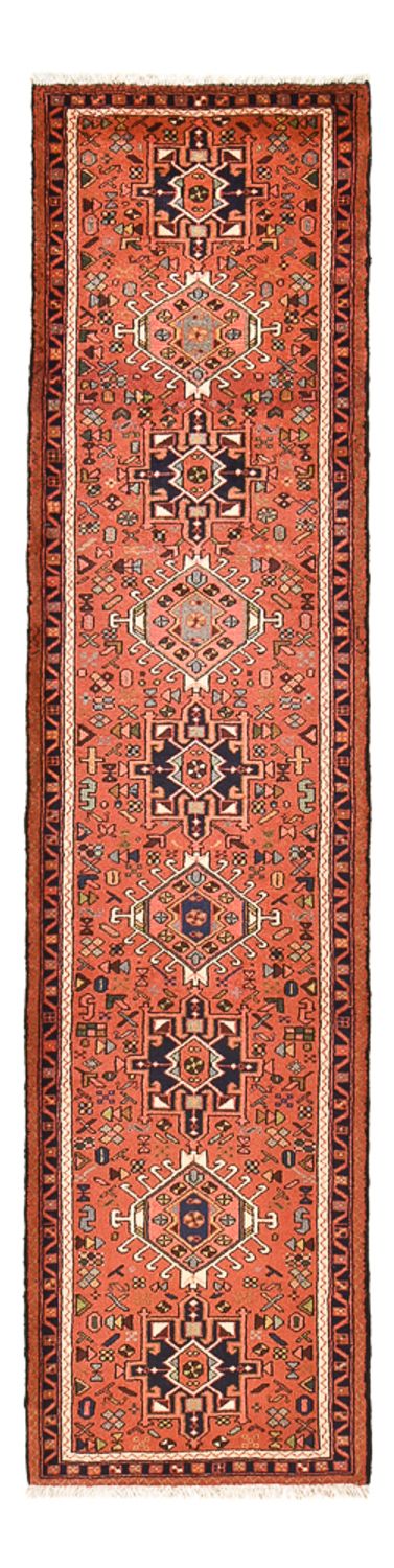 Runner Perser Rug - Nomadic - 302 x 75 cm - light red