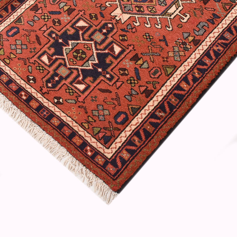 Runner Perser Rug - Nomadic - 302 x 75 cm - light red