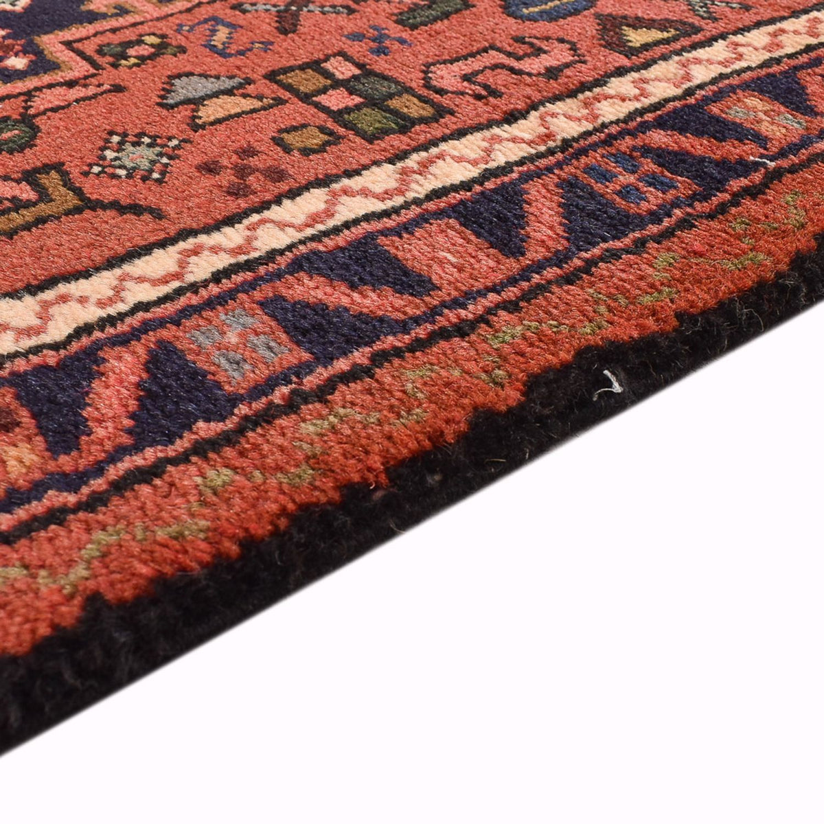 Qaraja Rug 75x302cm - Persian Rugs