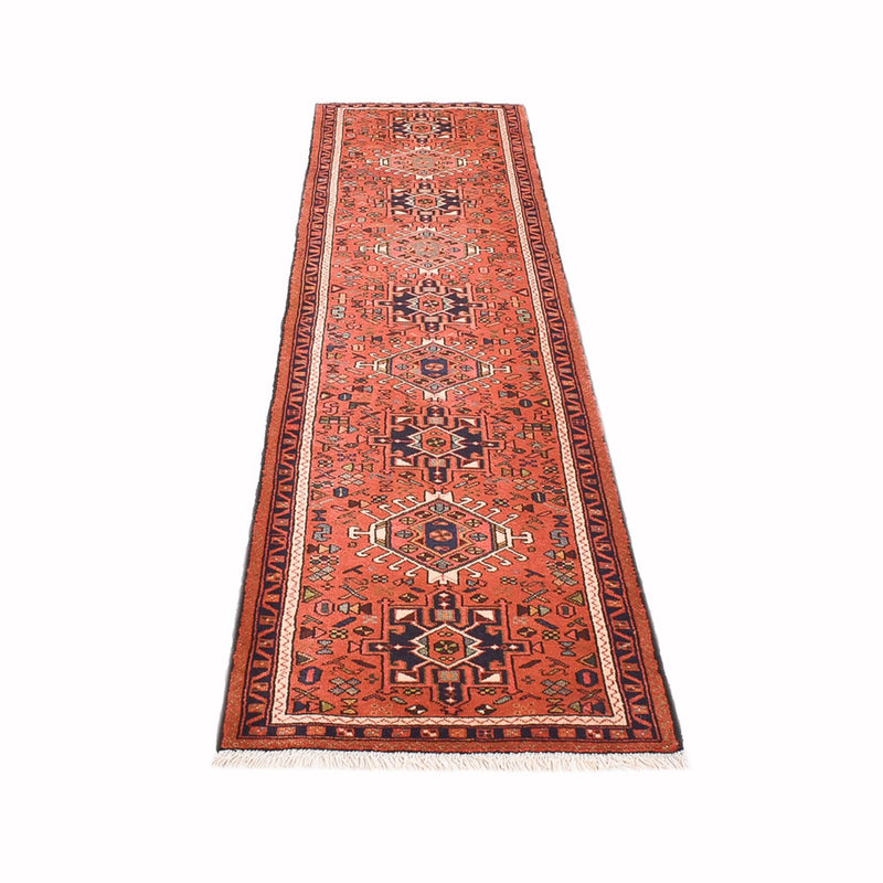 Runner Perser Rug - Nomadic - 302 x 75 cm - light red