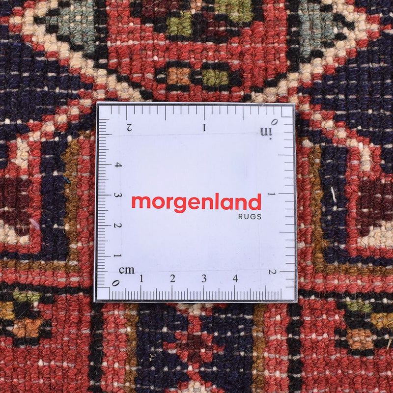 Runner Perser Rug - Nomadic - 302 x 75 cm - light red