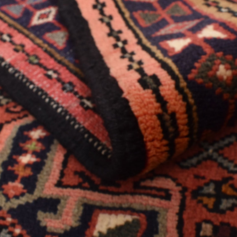 Runner Perser Rug - Nomadic - 287 x 75 cm - light red