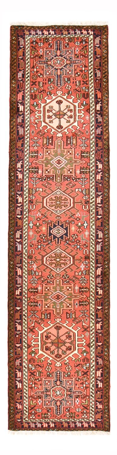Runner Perser Rug - Nomadic - 290 x 73 cm - light red