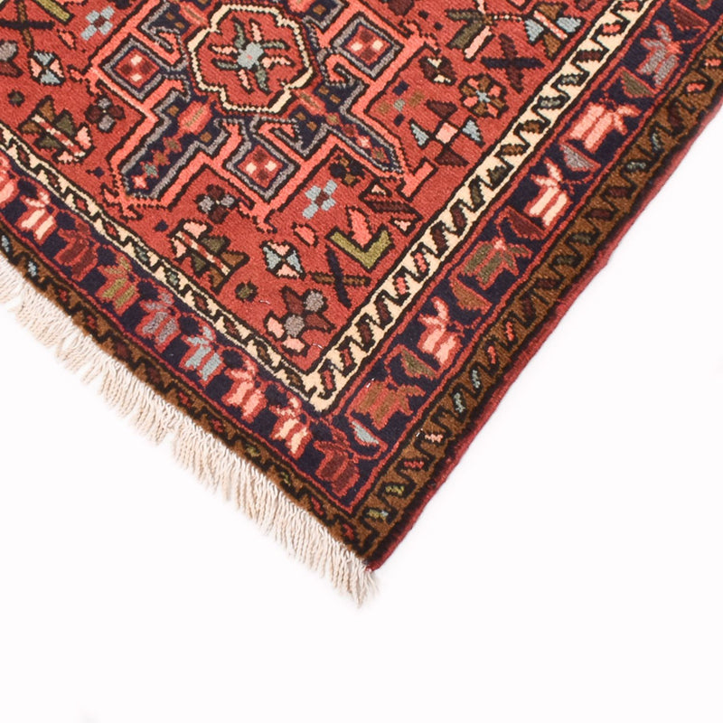 Runner Perser Rug - Nomadic - 290 x 73 cm - light red