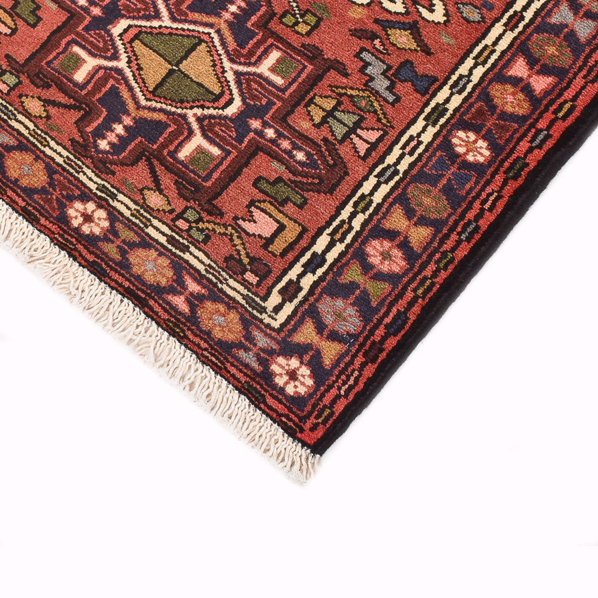 Runner Perser Rug - Nomadic - 278 x 69 cm - light red