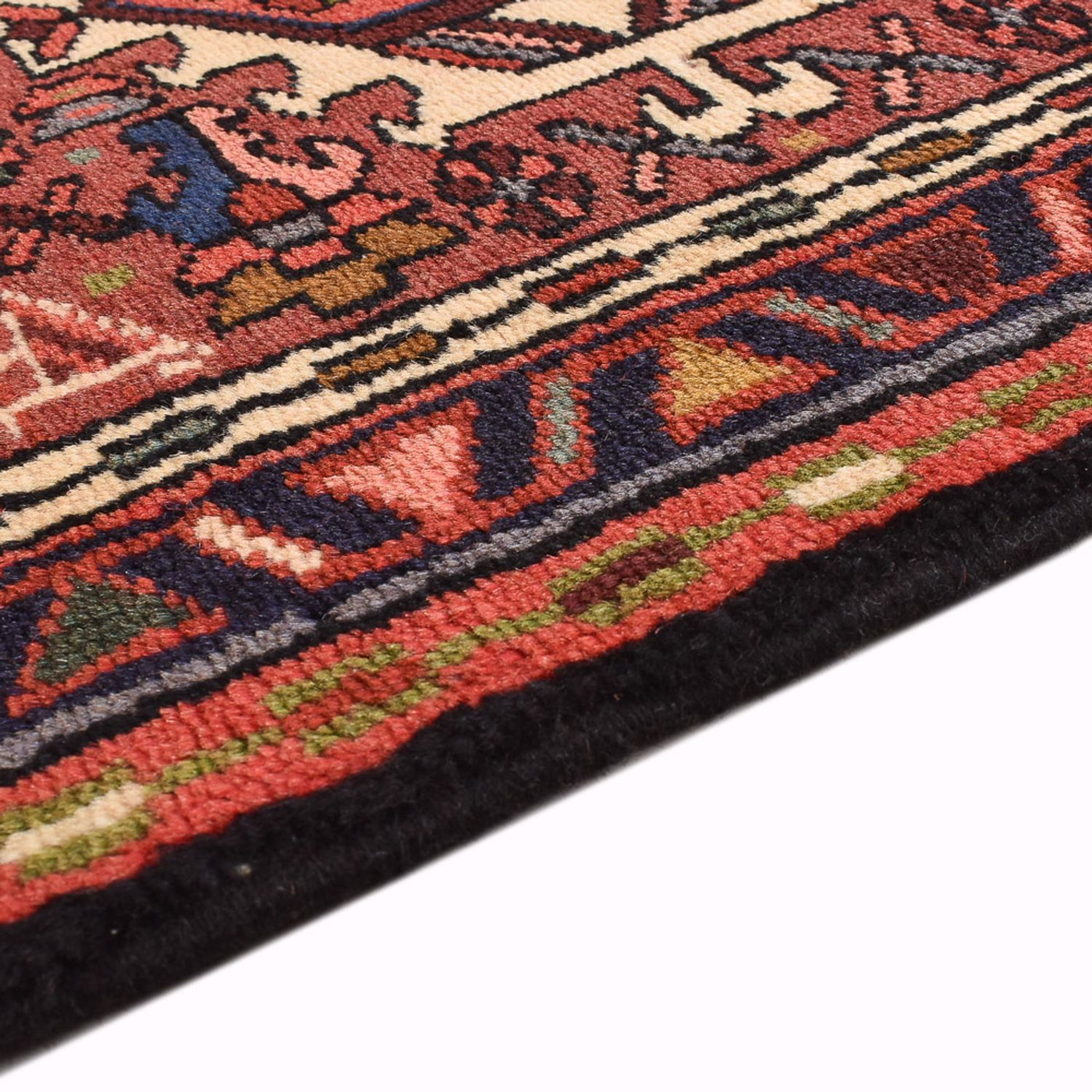 Qaraja Teppich 290x68cm - Perserteppich