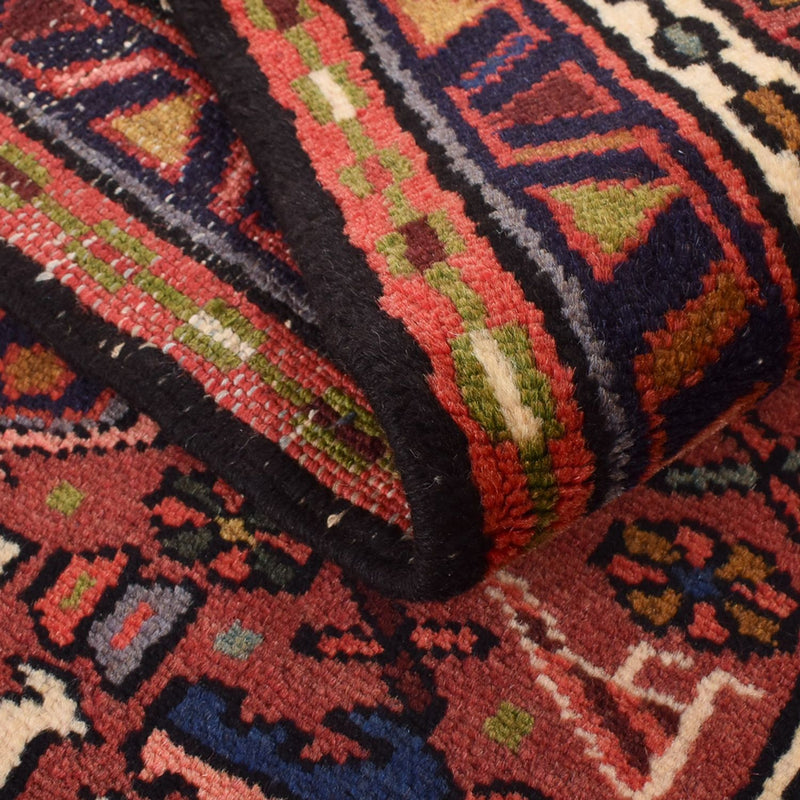 Runner Perser Rug - Nomadic - 290 x 68 cm - light red