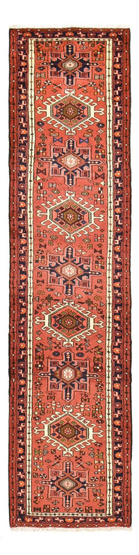 Runner Perser Rug - Nomadic - 297 x 70 cm - light red