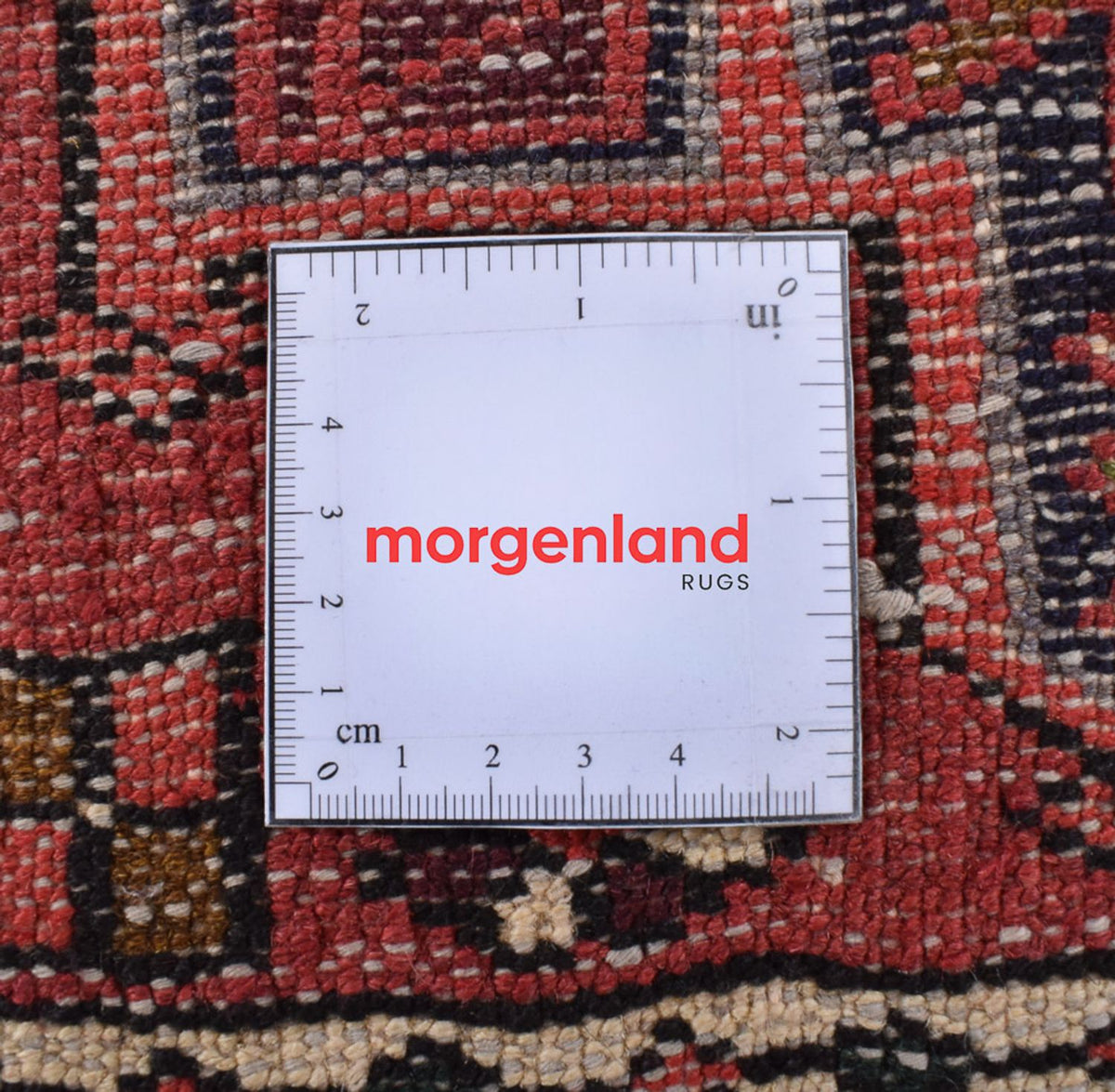 Runner Perser Rug - Nomadic - 297 x 70 cm - light red