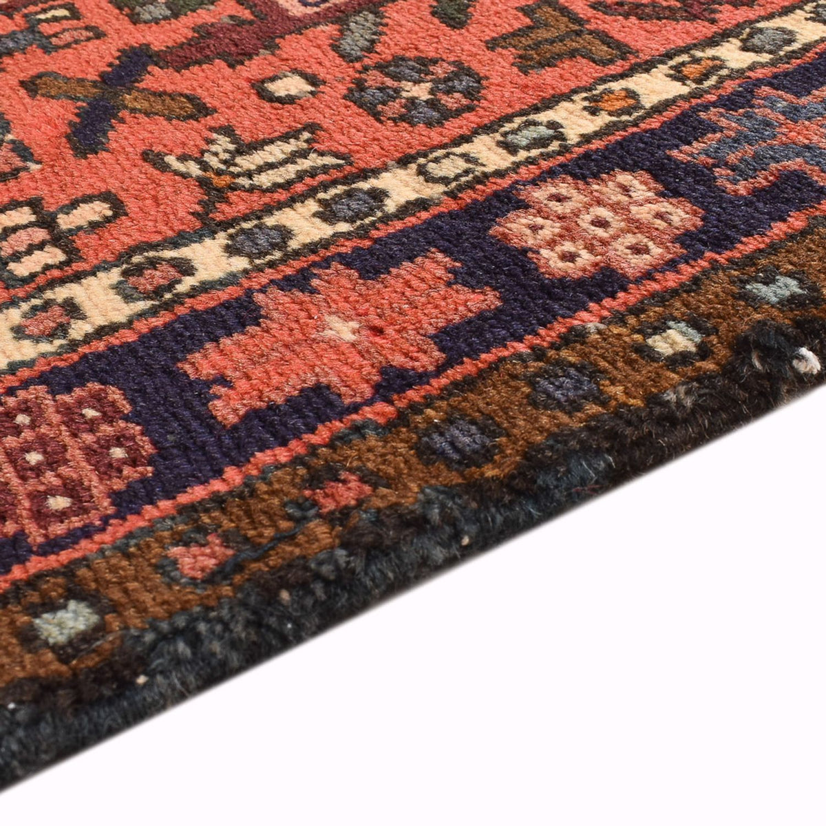 Qaraja Rug 65x290cm - Persian Rugs