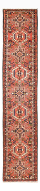 Qaraja Teppich 305x68cm - Perserteppich