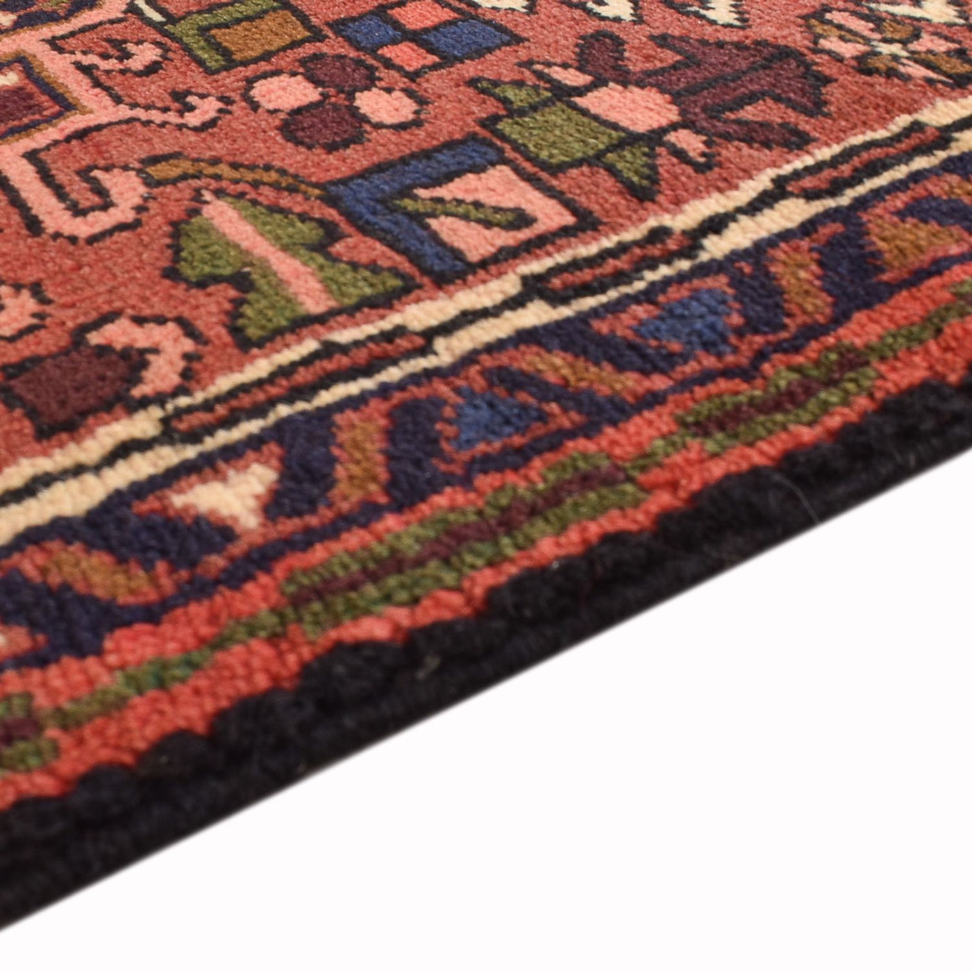 Qaraja Teppich 305x68cm - Perserteppich