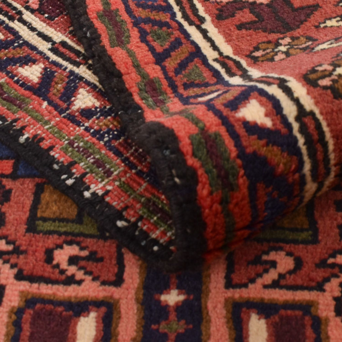 Runner Perser Rug - Nomadic - 305 x 68 cm - light red