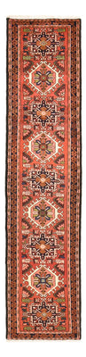 Runner Perser Rug - Nomadic - 286 x 68 cm - light red