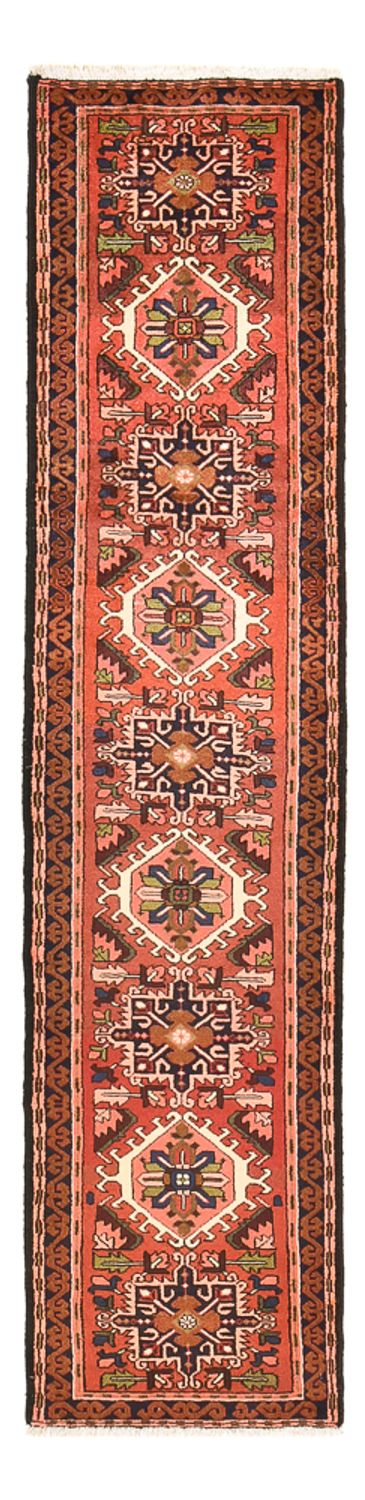 Runner Perser Rug - Nomadic - 286 x 68 cm - light red