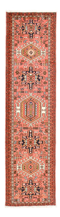 Runner Perser Rug - Nomadic - 287 x 75 cm - light red