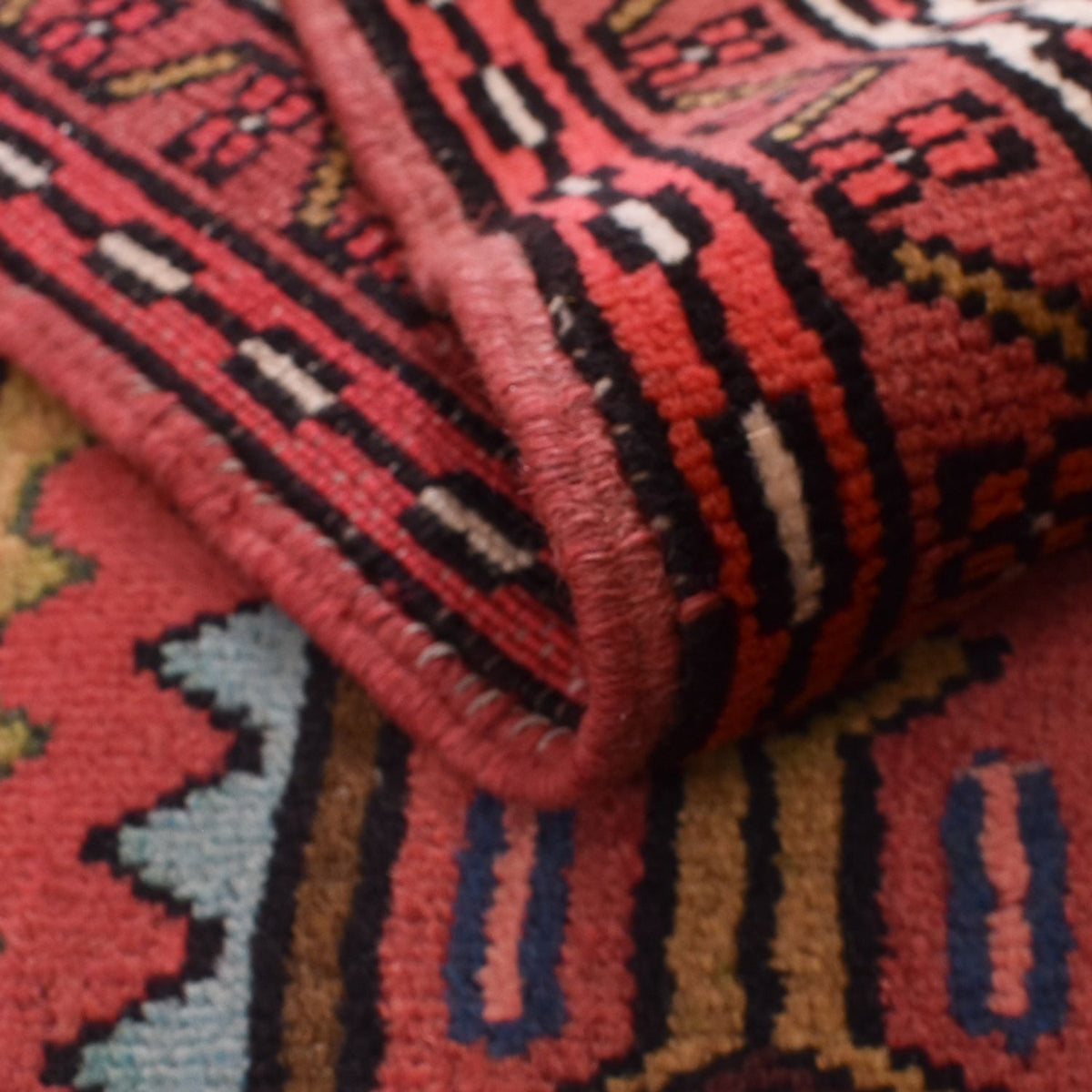 Runner Perser Rug - Nomadic - 287 x 75 cm - light red