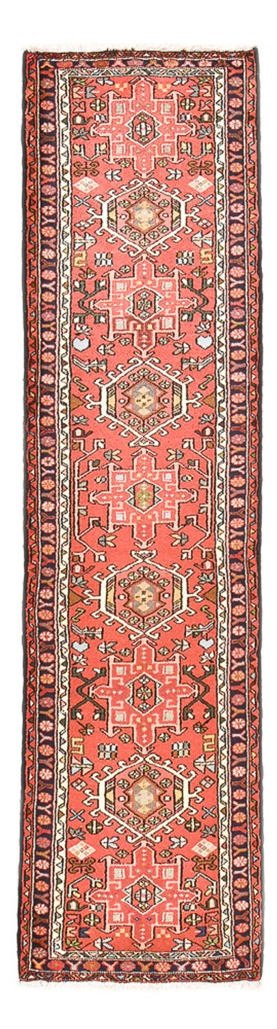 Runner Perser Rug - Nomadic - 290 x 77 cm - light red