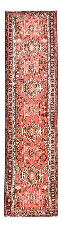 Runner Perser Rug - Nomadic - 290 x 77 cm - light red