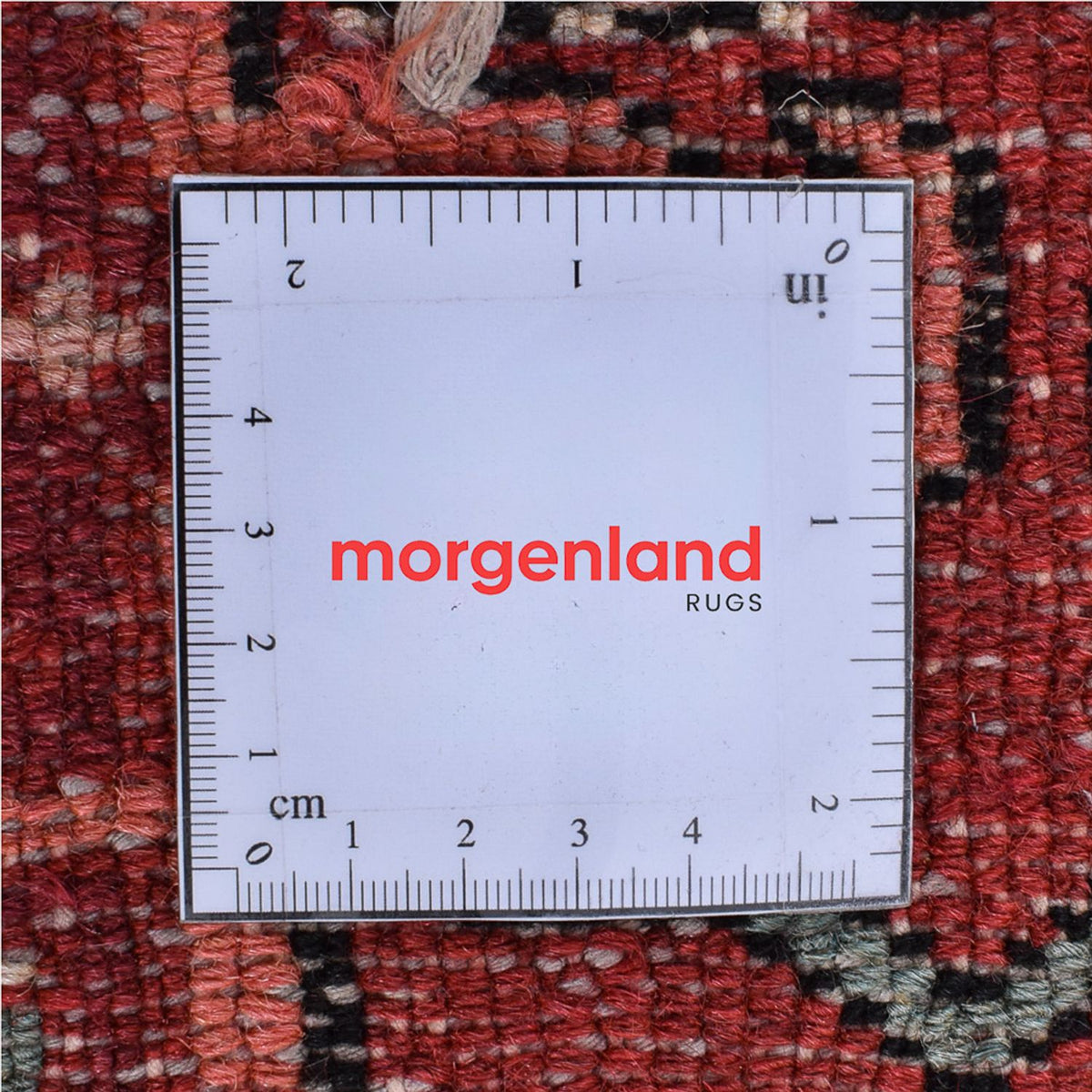 Runner Perser Rug - Nomadic - 290 x 77 cm - light red