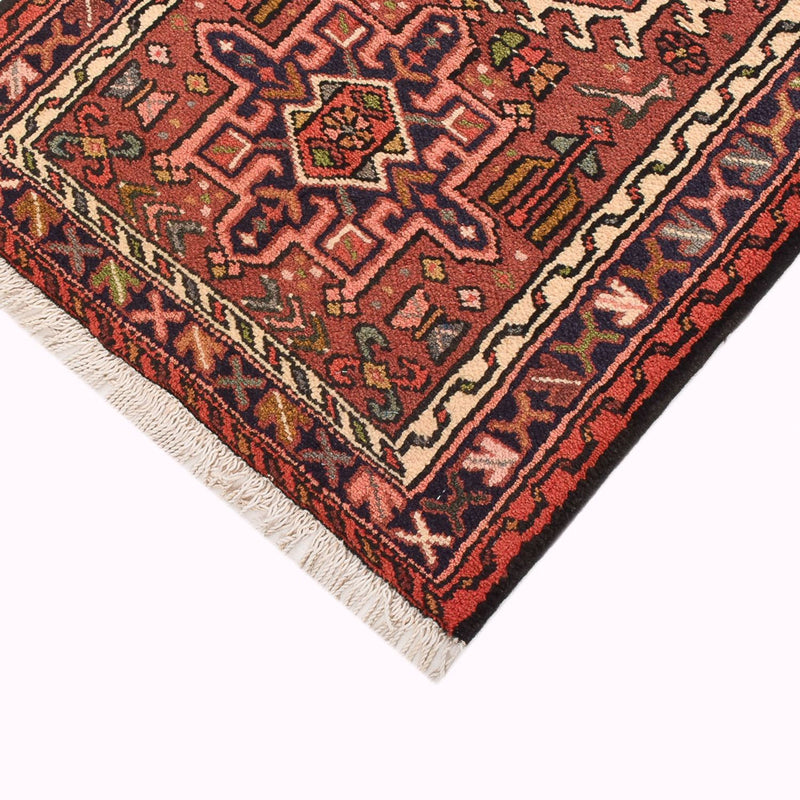 Runner Perser Rug - Nomadic - 278 x 67 cm - light red