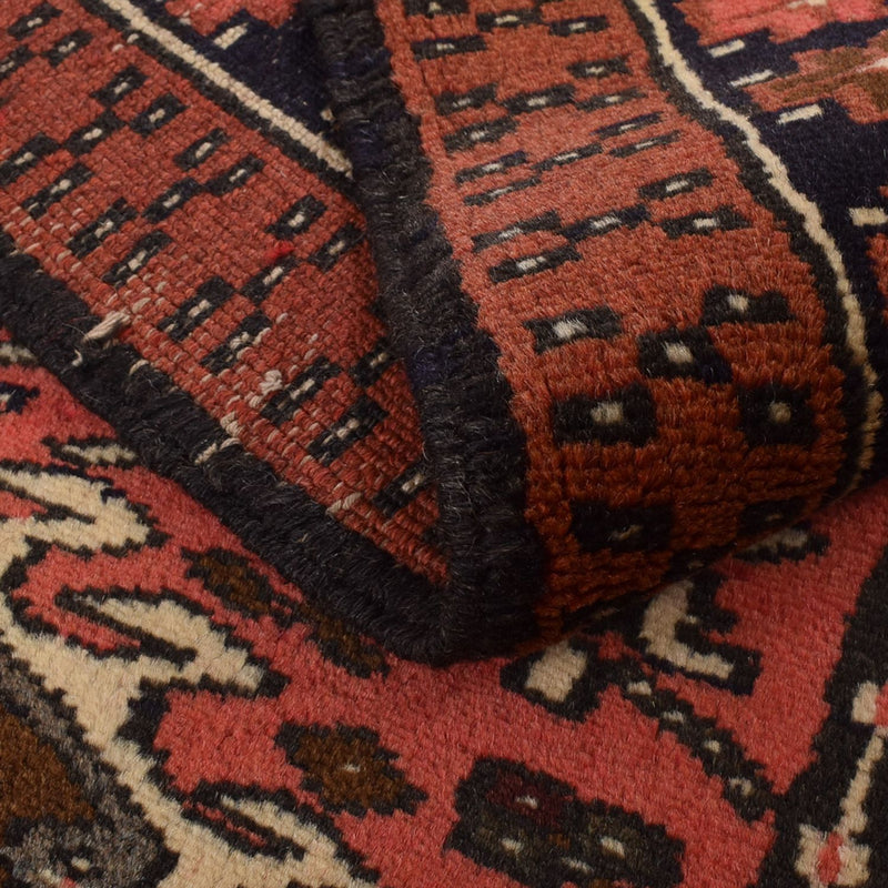 Runner Perser Rug - Nomadic - 281 x 70 cm - light red