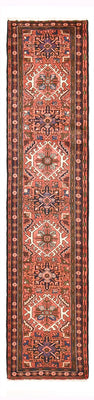 Runner Perser Rug - Nomadic - 294 x 72 cm - light red