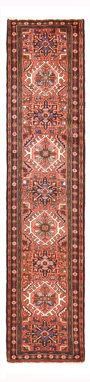 Runner Perser Rug - Nomadic - 294 x 72 cm - light red