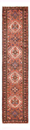 Runner Perser Rug - Nomadic - 294 x 72 cm - light red