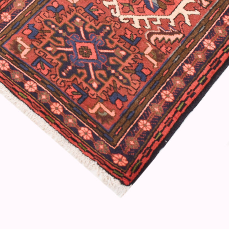 Runner Perser Rug - Nomadic - 294 x 72 cm - light red