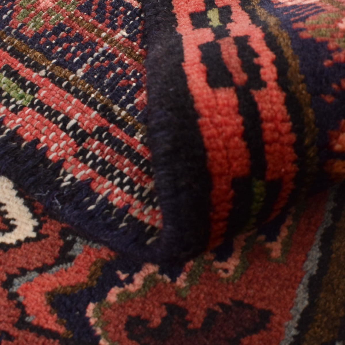 Runner Perser Rug - Nomadic - 294 x 72 cm - light red